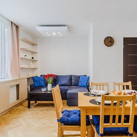 Apartament Leszczynska Varsovie Extérieur photo