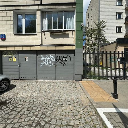 Apartament Leszczynska Varsovie Extérieur photo