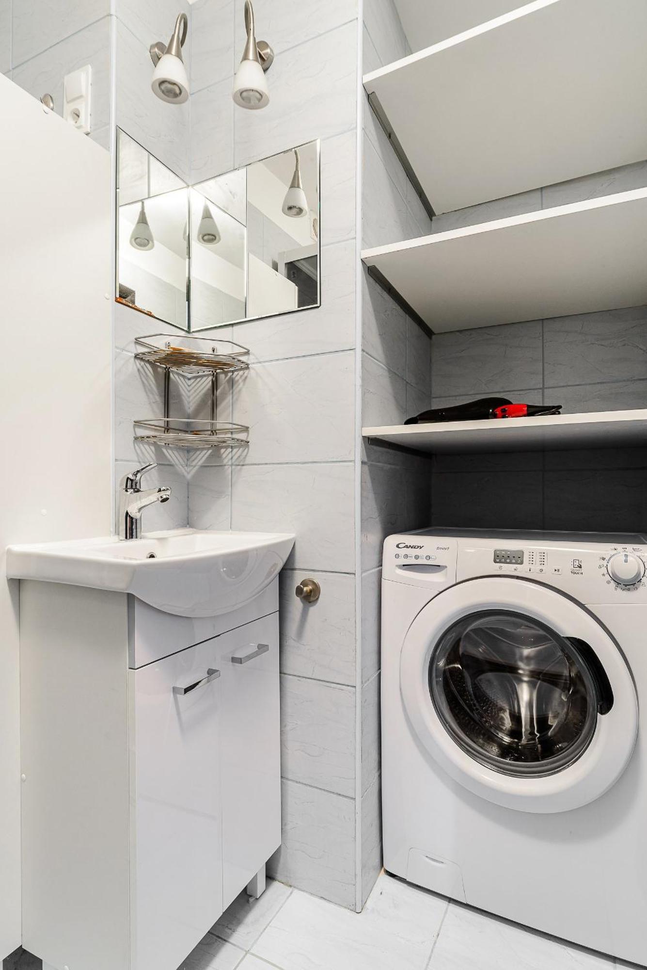 Apartament Leszczynska Varsovie Extérieur photo