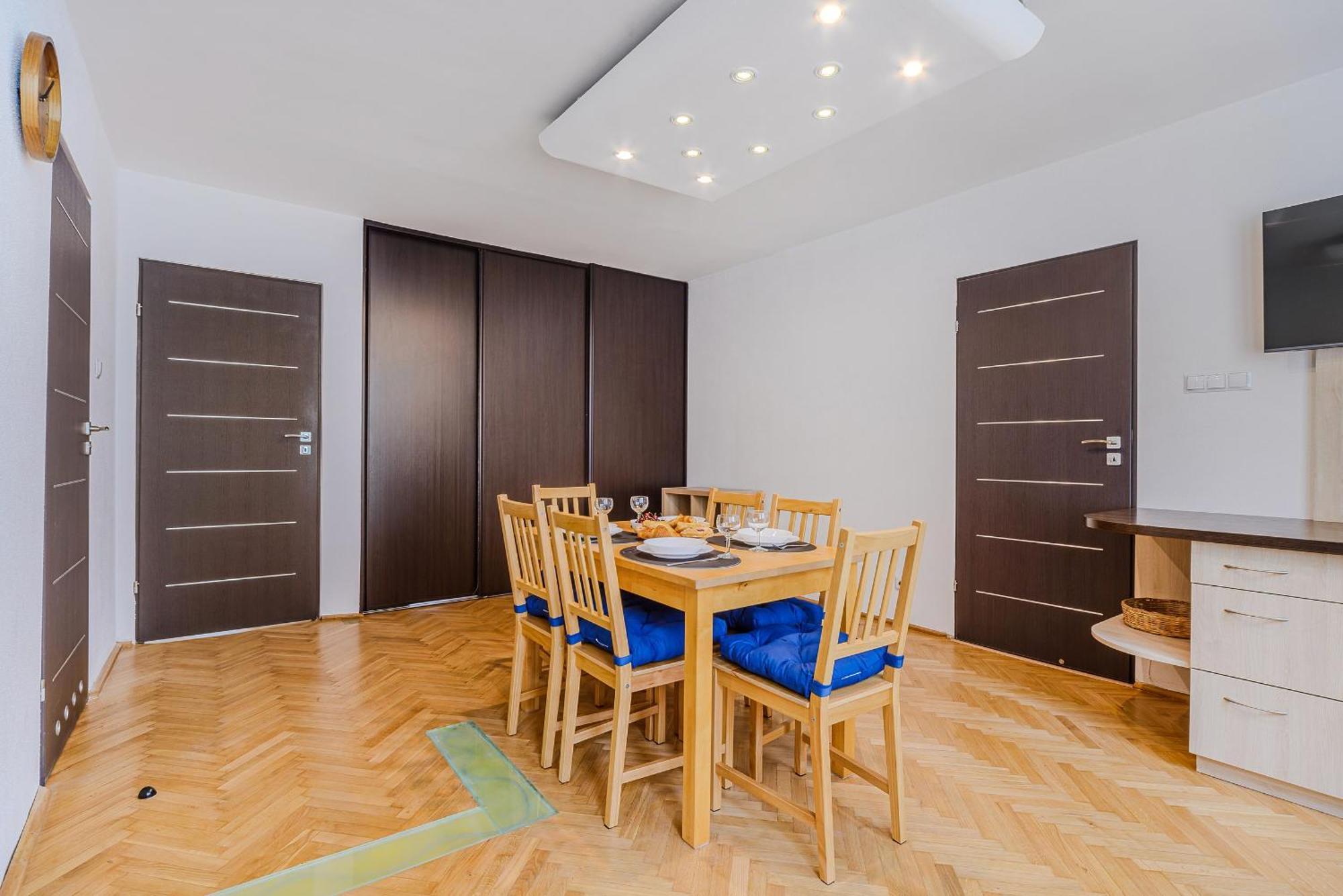 Apartament Leszczynska Varsovie Extérieur photo