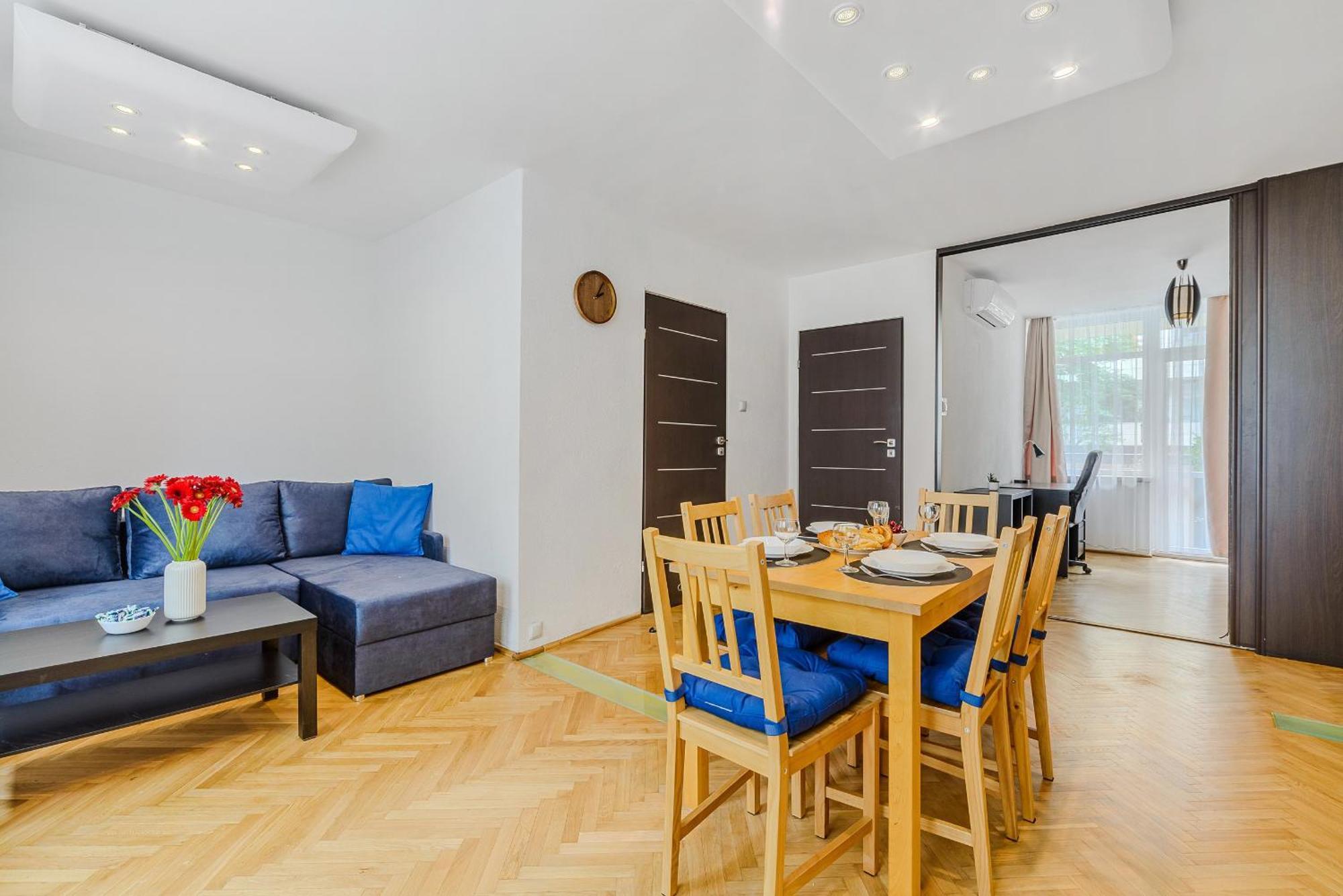 Apartament Leszczynska Varsovie Extérieur photo