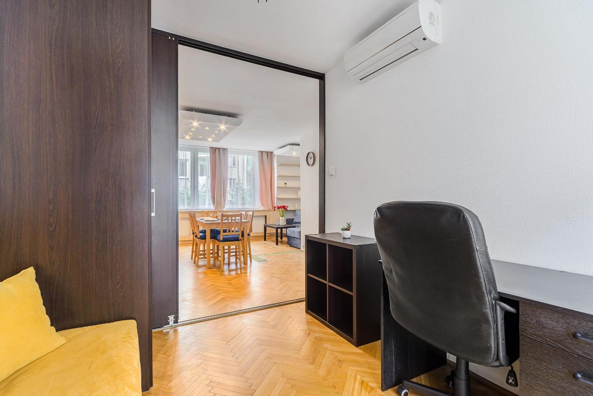 Apartament Leszczynska Varsovie Extérieur photo