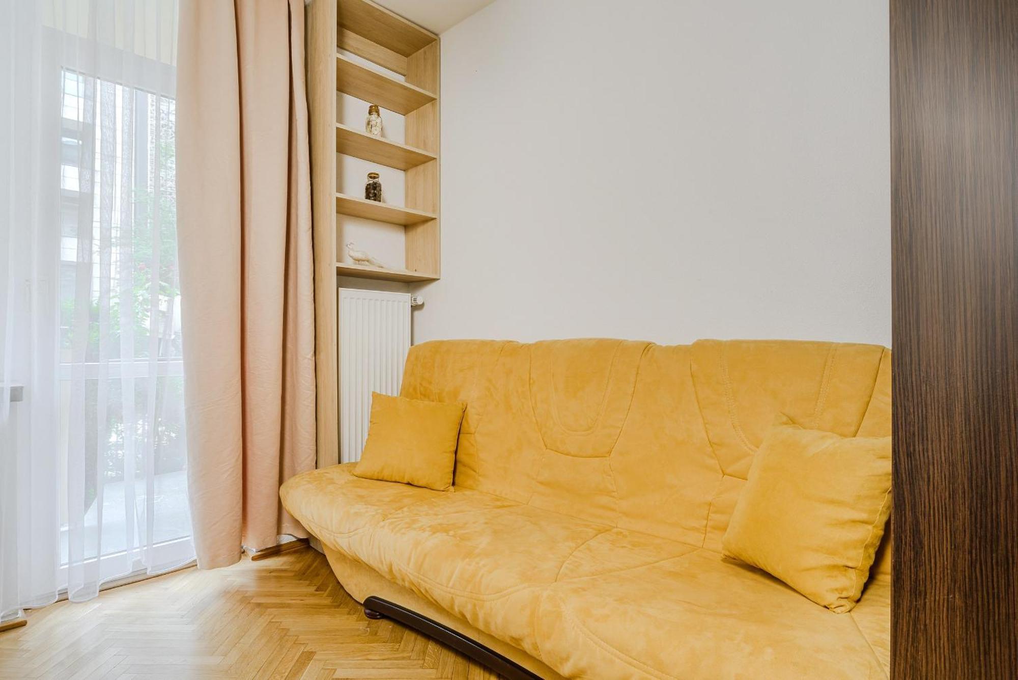 Apartament Leszczynska Varsovie Extérieur photo