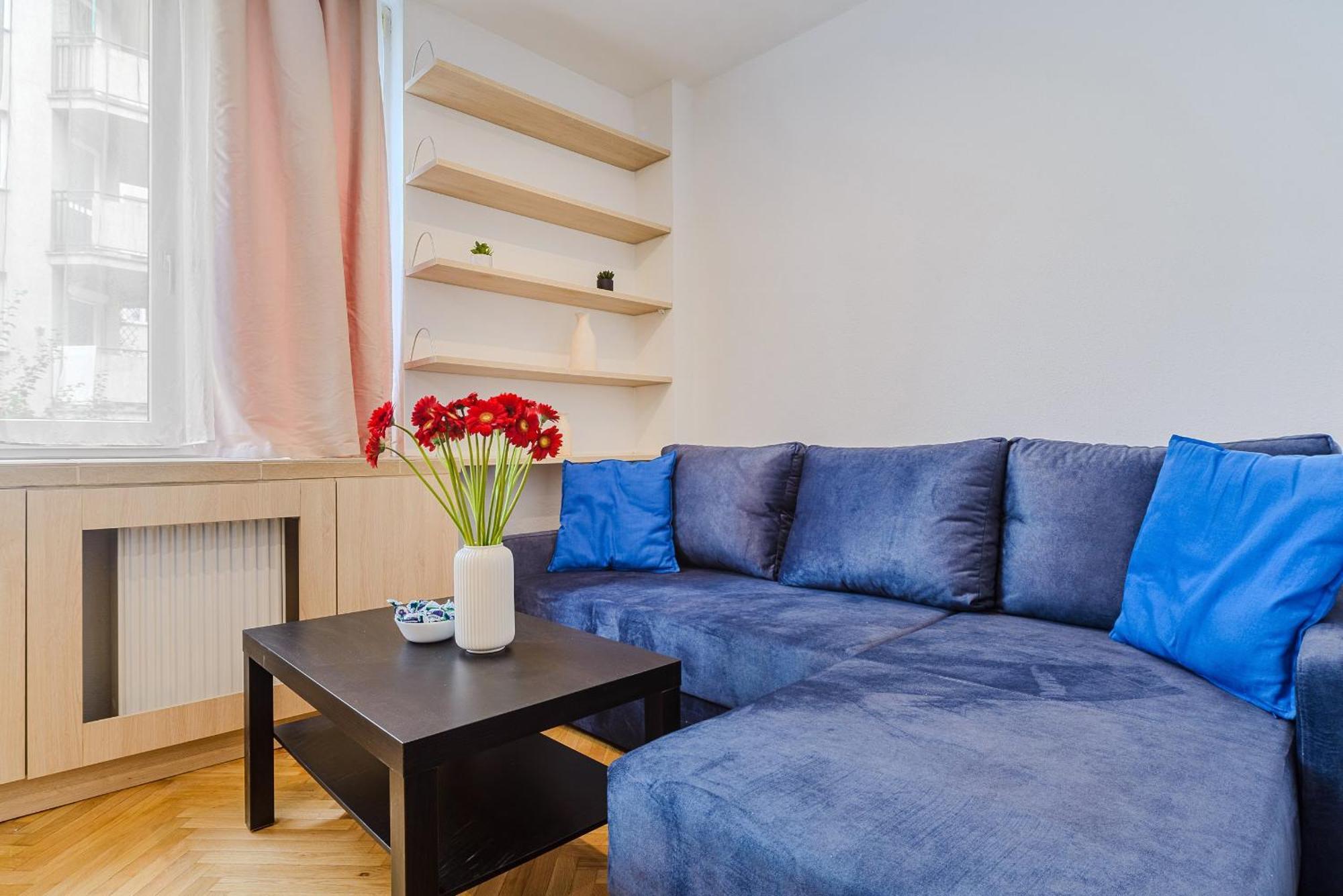 Apartament Leszczynska Varsovie Extérieur photo
