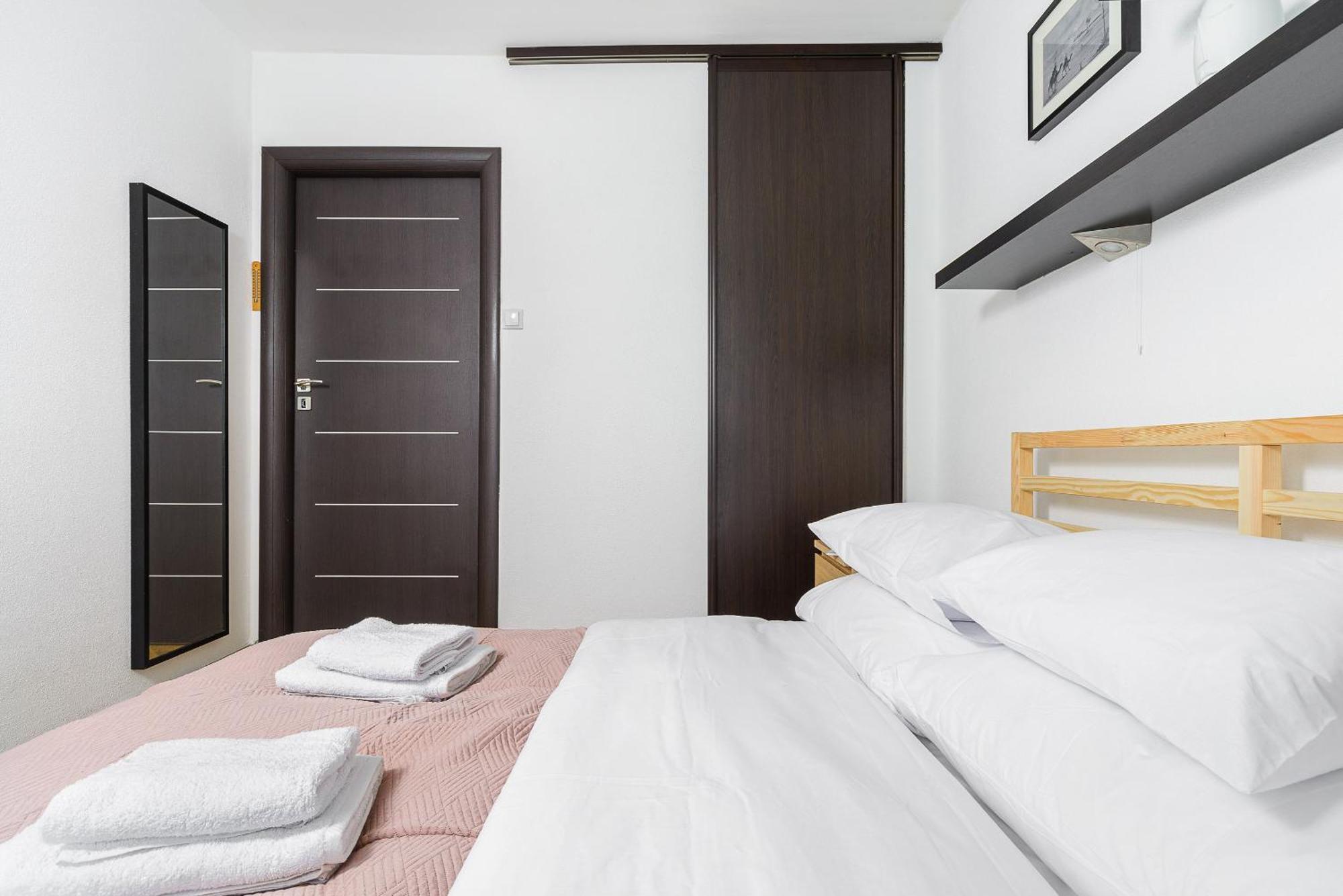 Apartament Leszczynska Varsovie Extérieur photo