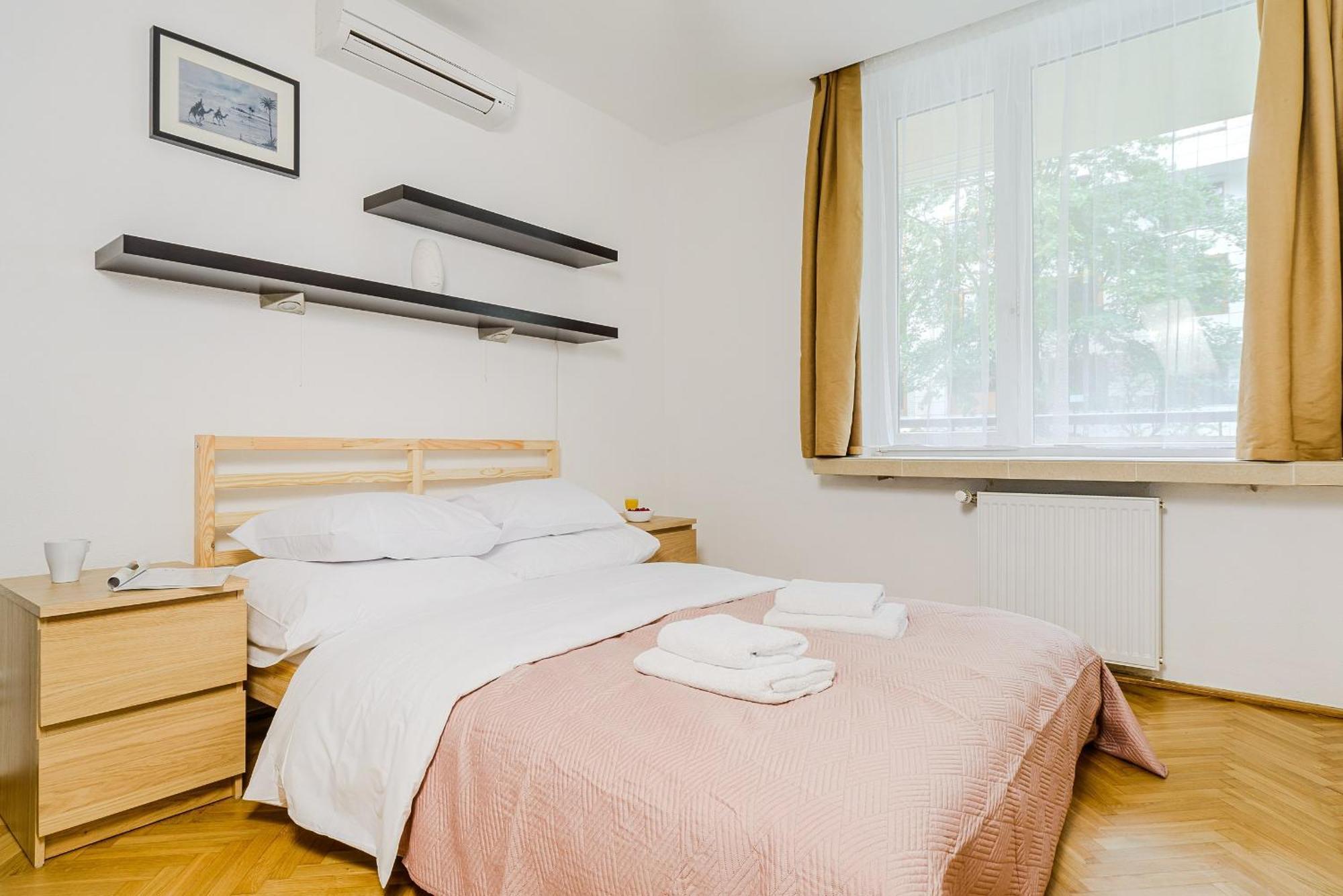 Apartament Leszczynska Varsovie Extérieur photo