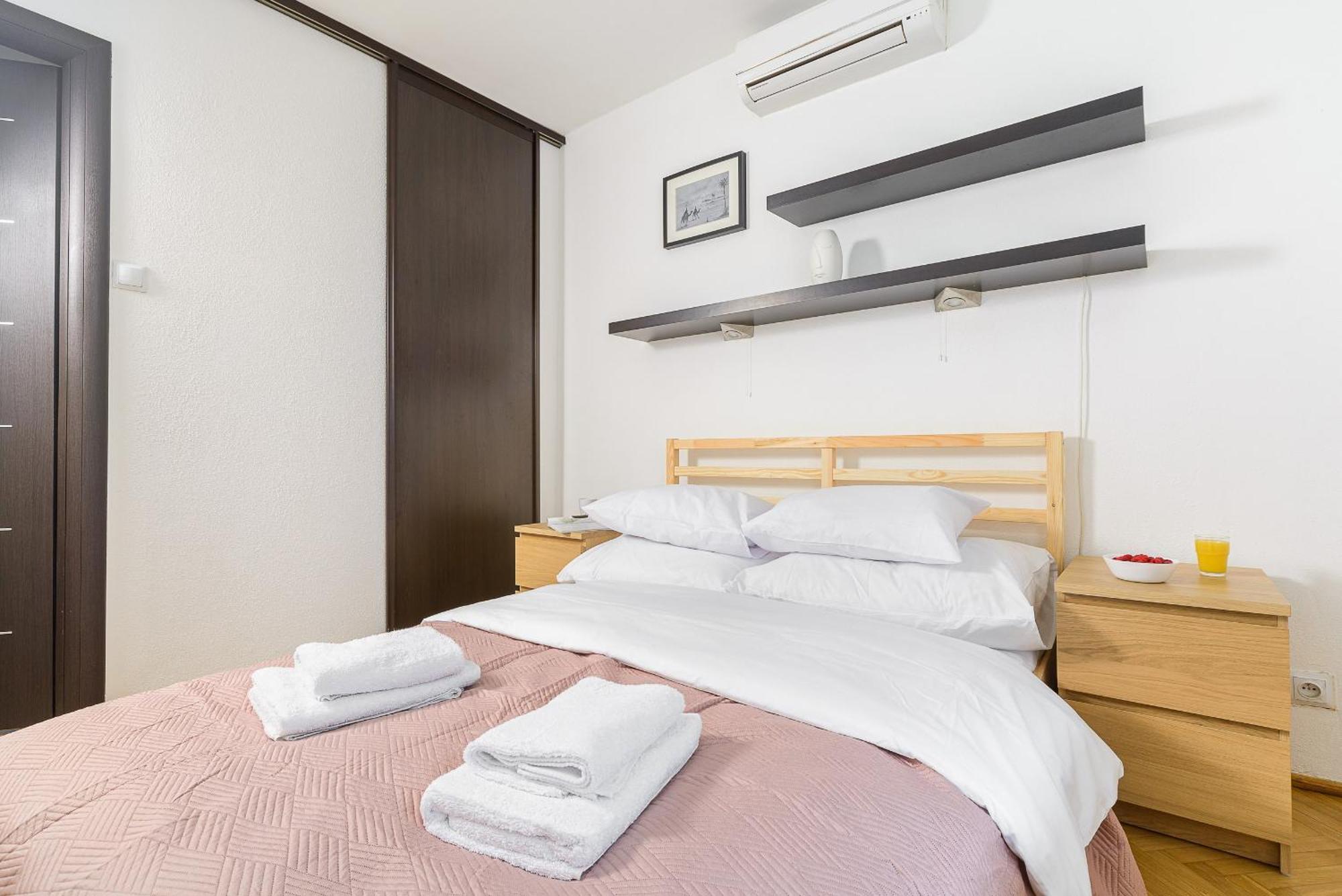 Apartament Leszczynska Varsovie Extérieur photo