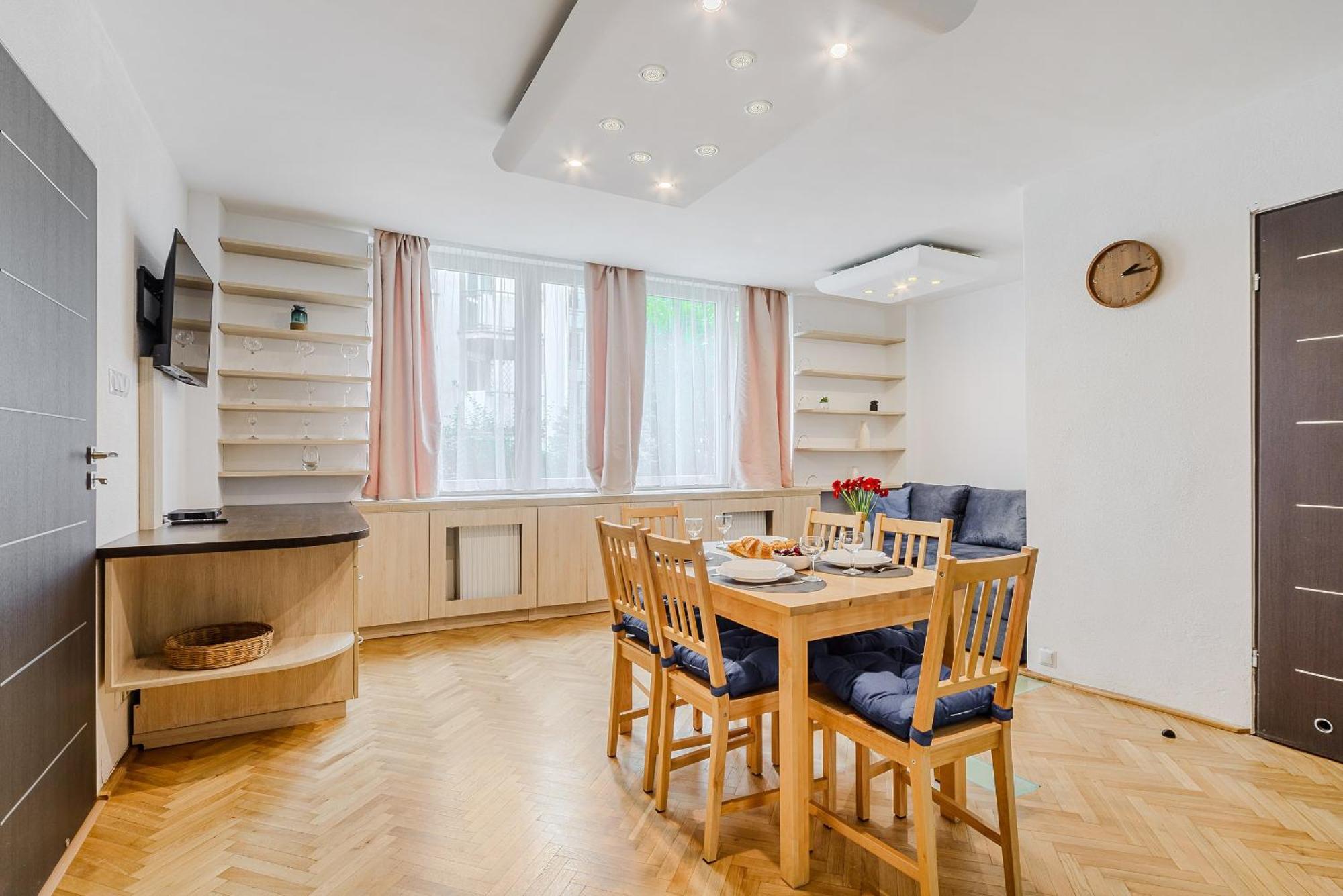 Apartament Leszczynska Varsovie Extérieur photo