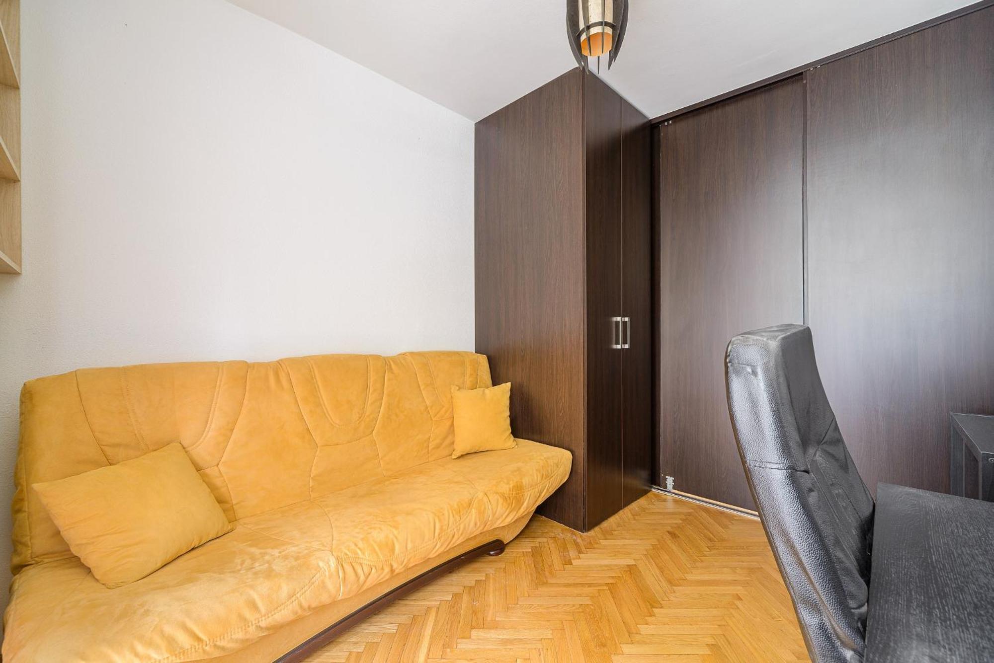 Apartament Leszczynska Varsovie Extérieur photo