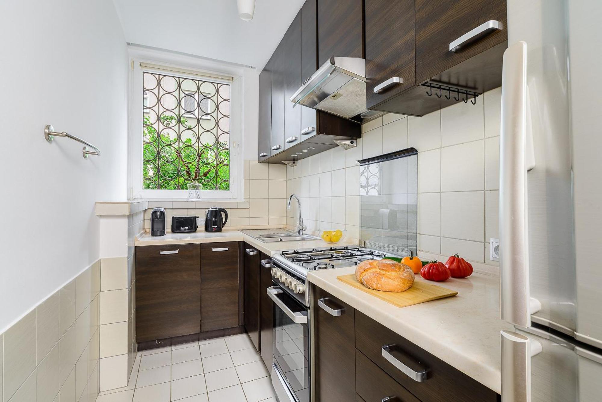 Apartament Leszczynska Varsovie Extérieur photo