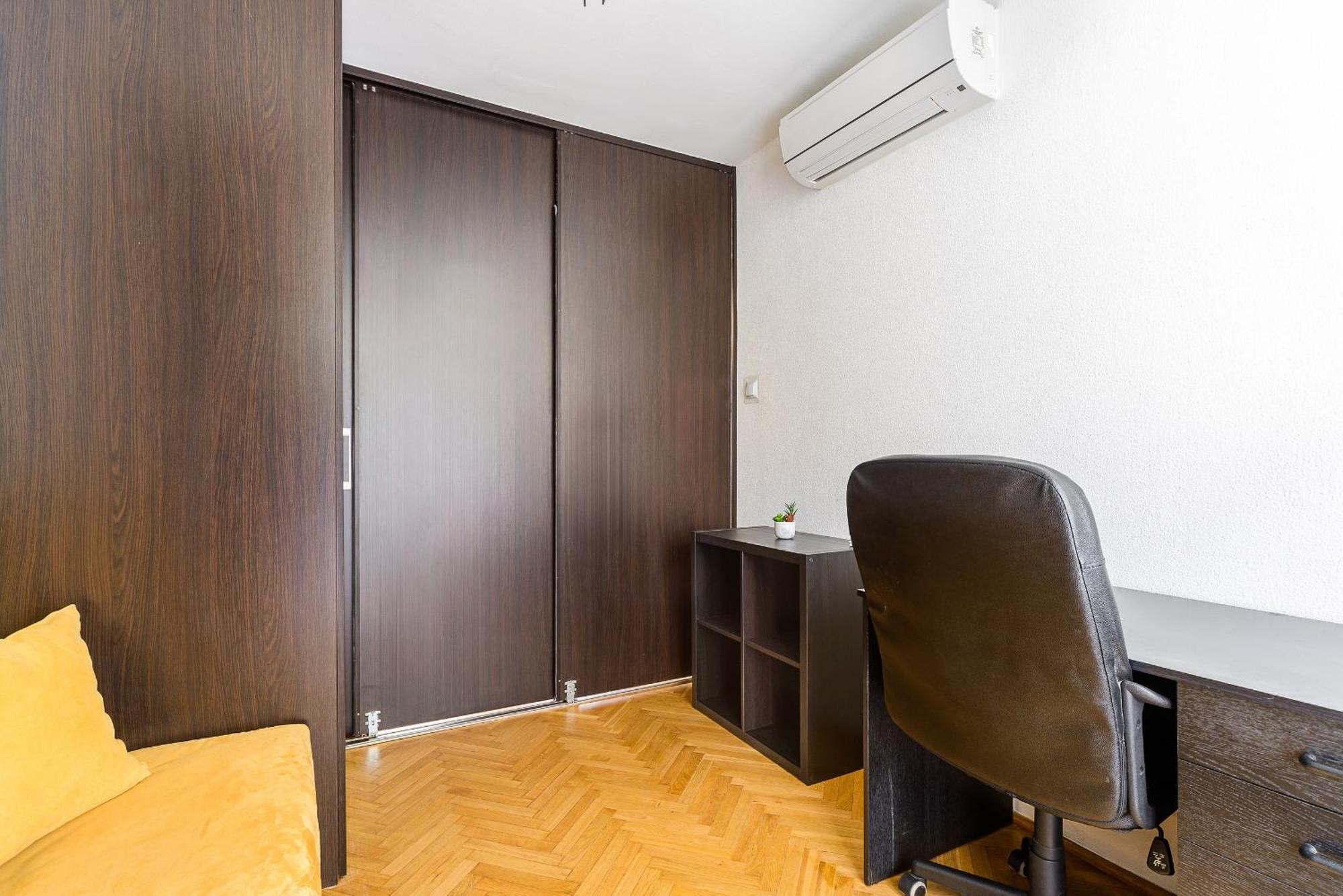 Apartament Leszczynska Varsovie Extérieur photo