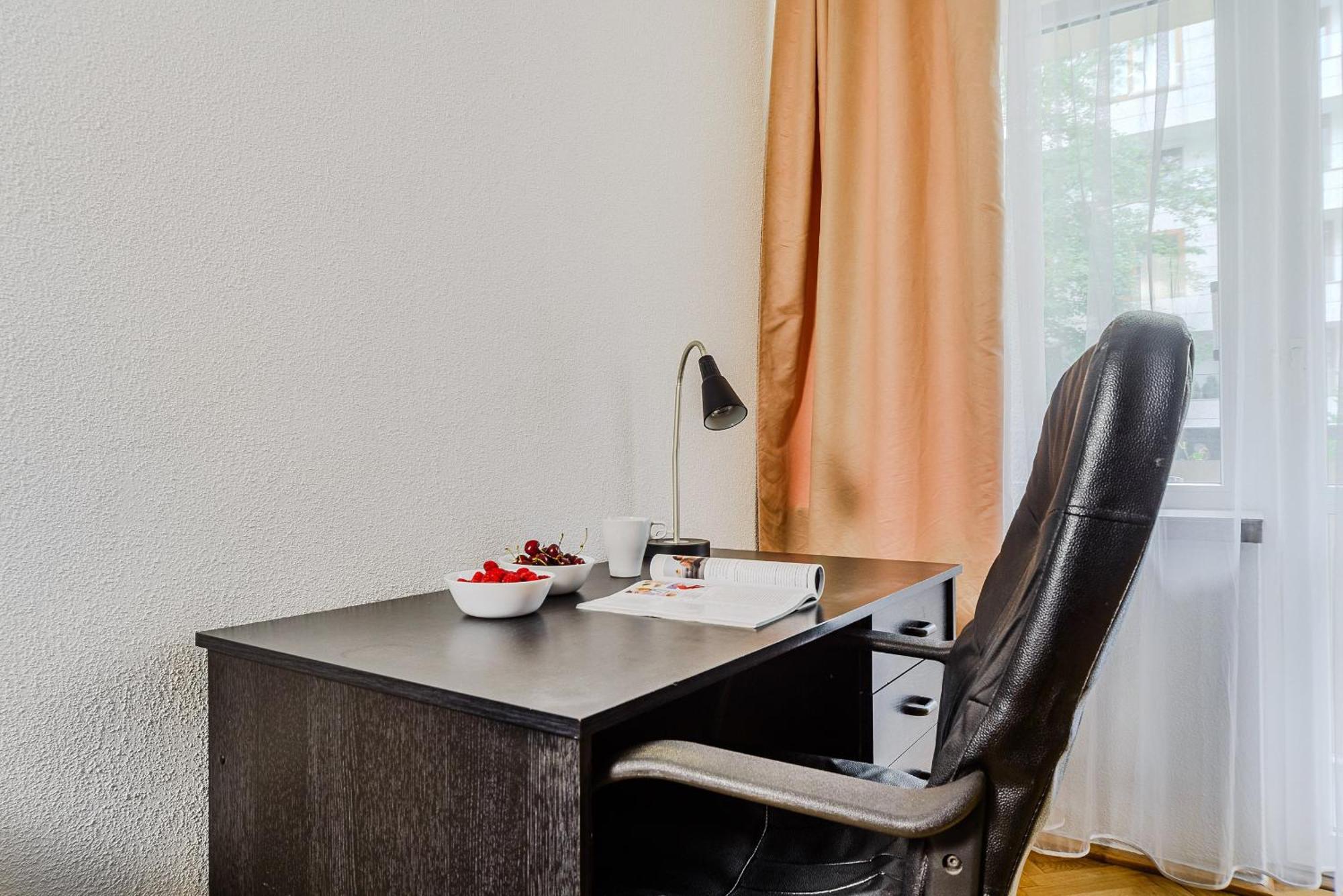 Apartament Leszczynska Varsovie Extérieur photo