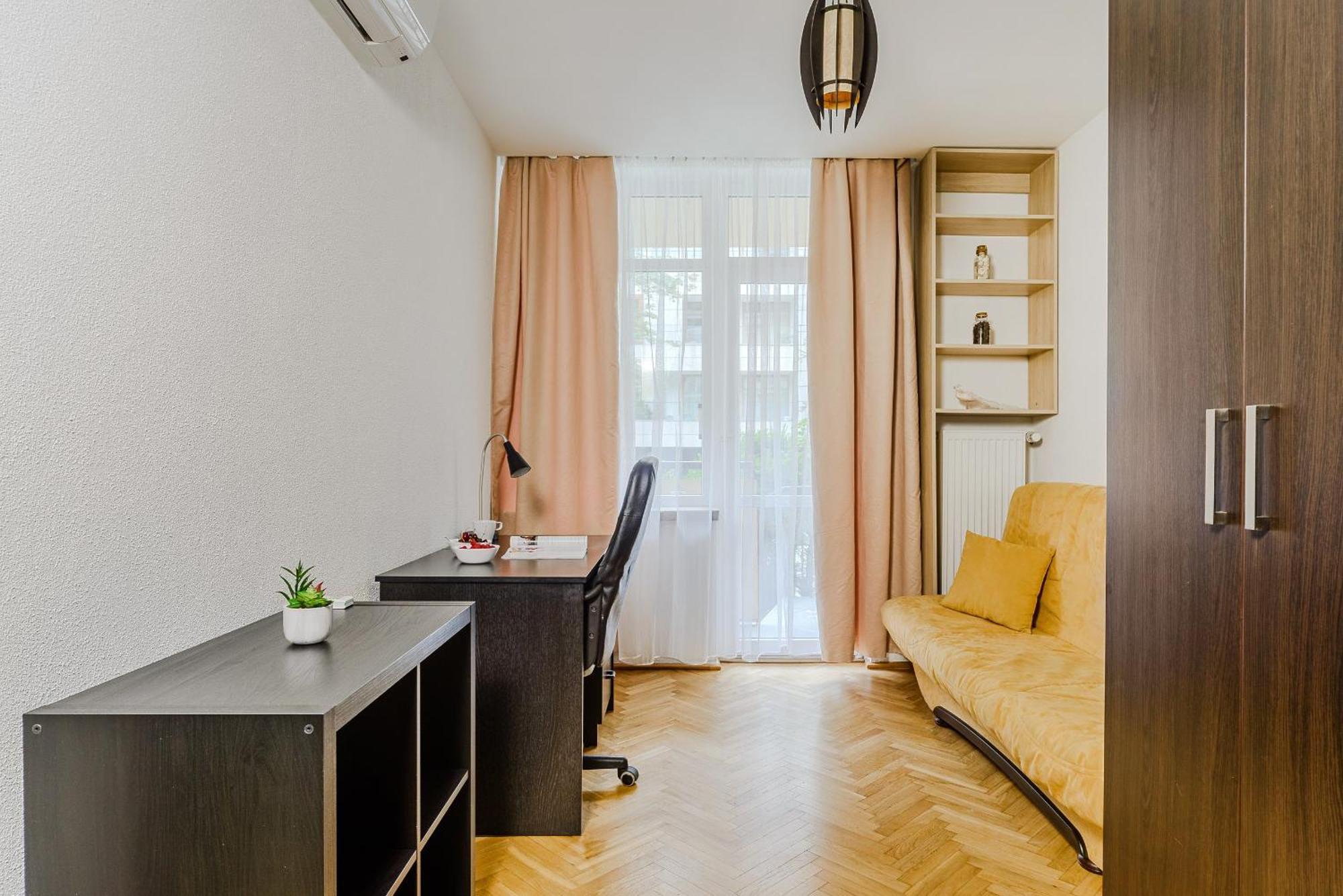 Apartament Leszczynska Varsovie Extérieur photo