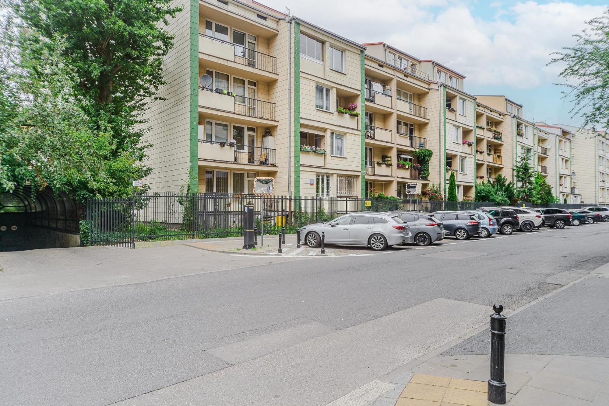Apartament Leszczynska Varsovie Extérieur photo