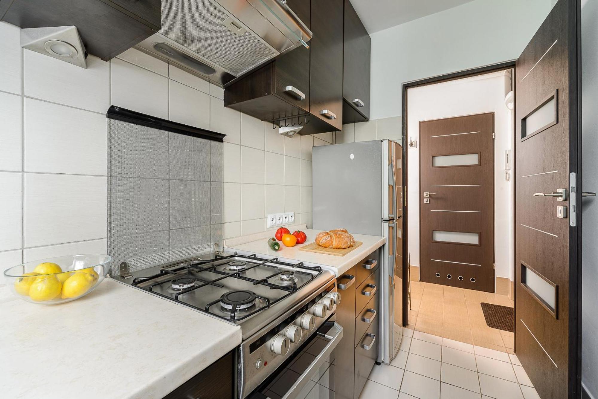 Apartament Leszczynska Varsovie Extérieur photo