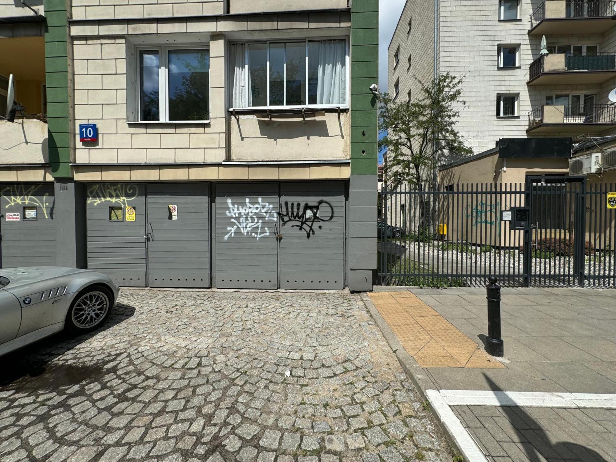 Apartament Leszczynska Varsovie Extérieur photo